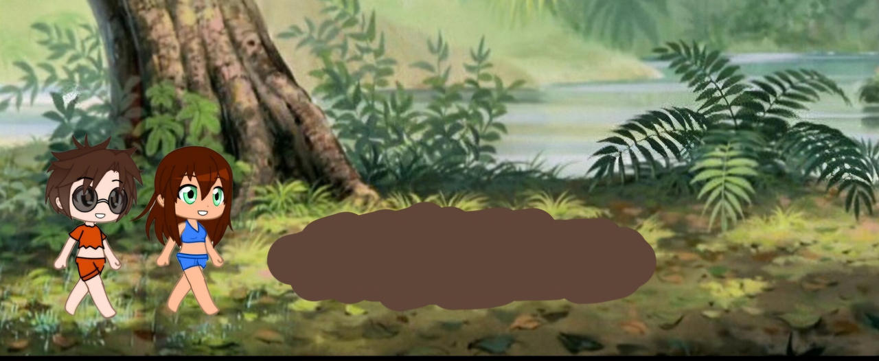 Mud Rivals Avatar Relaxing jungle mud Part 14 by Burnthepros on DeviantArt