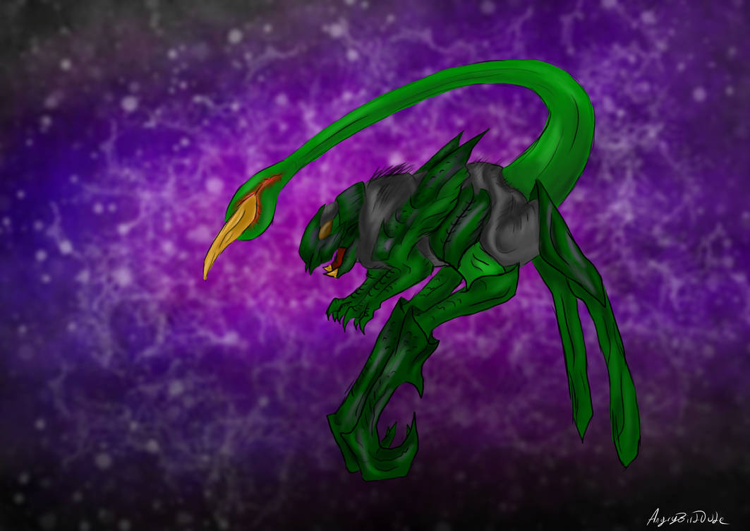 Insectoid Deviantart Insectoid Soldier by AngryBirdDudeYT on DeviantArt
