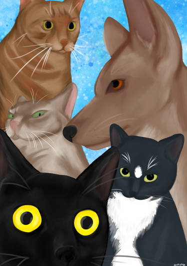Dog Man and Petey fanart by Kelzuix on DeviantArt