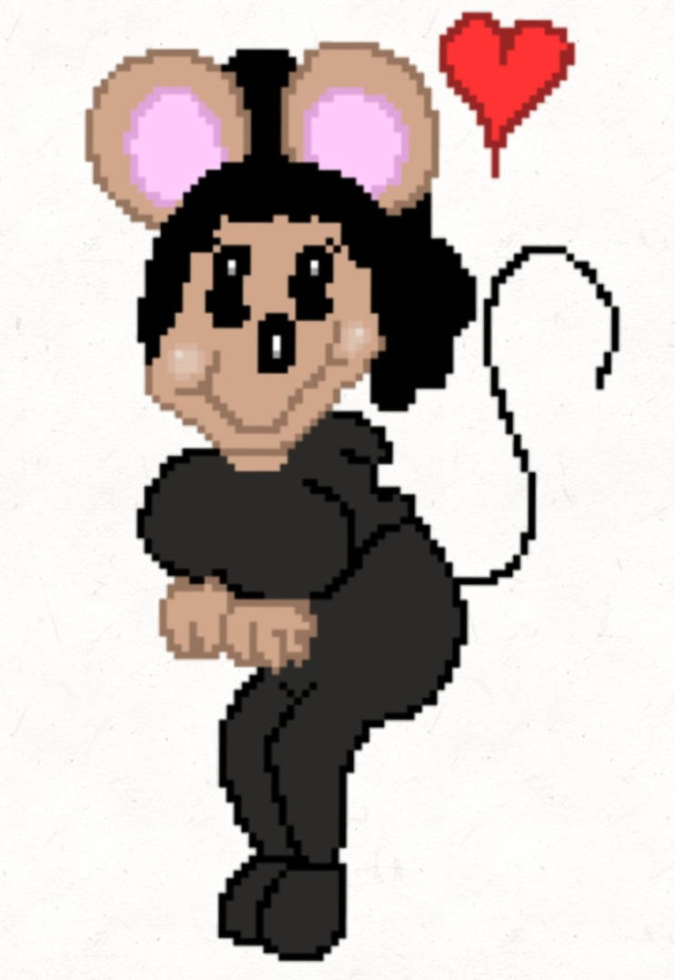 Sheridan The Mouse by DosneyEnterprises on DeviantArt Sheridan The Mouse by DosneyEnterprises on DeviantArt
