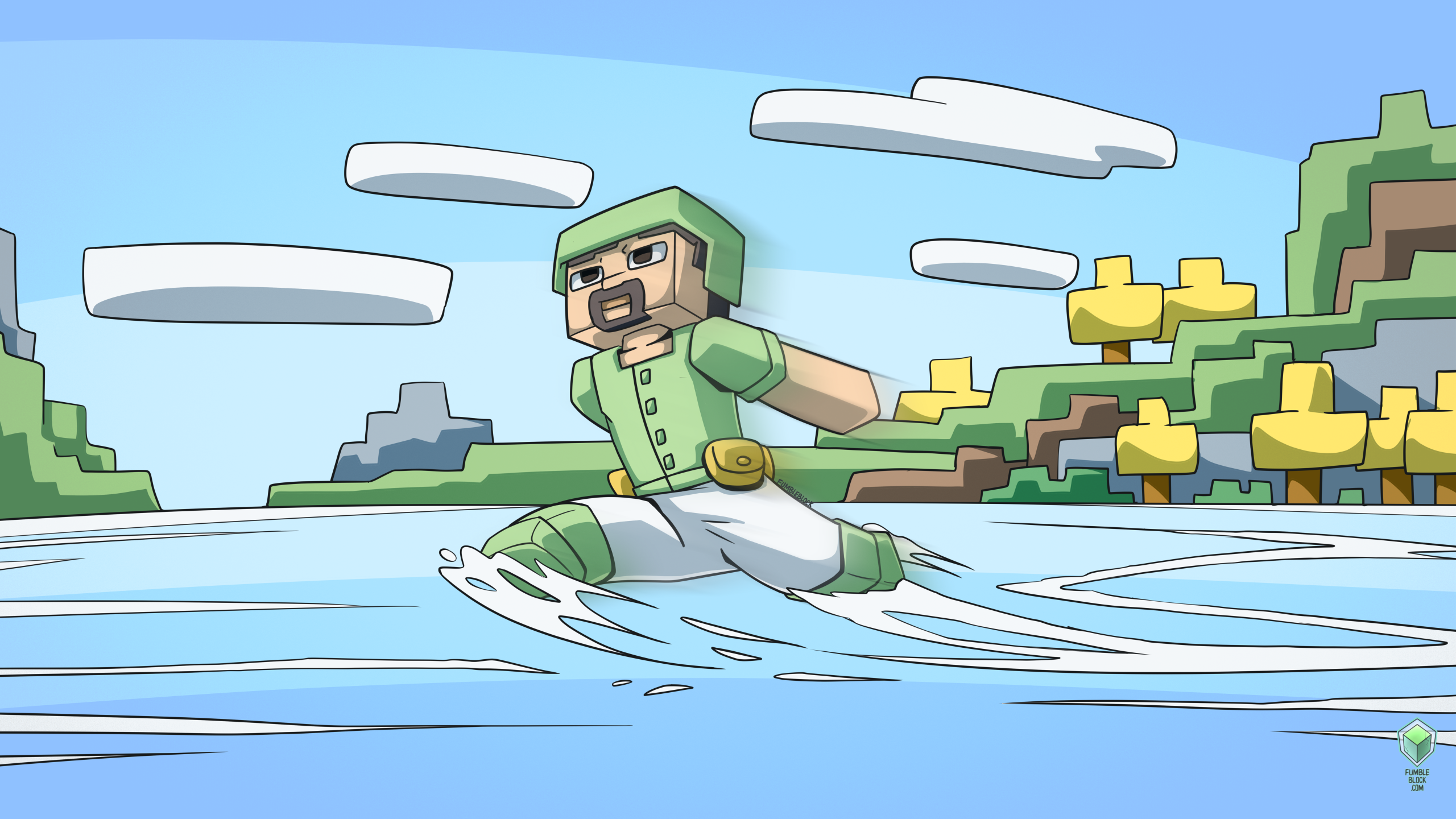 Roblox gfx by sleksir on DeviantArt