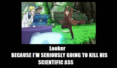 Looker Meme