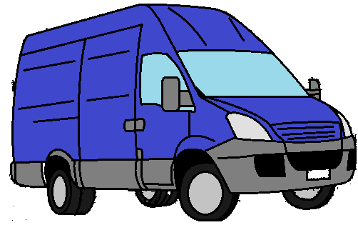 Van - Side