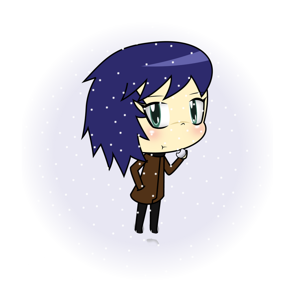 Chibi Monica