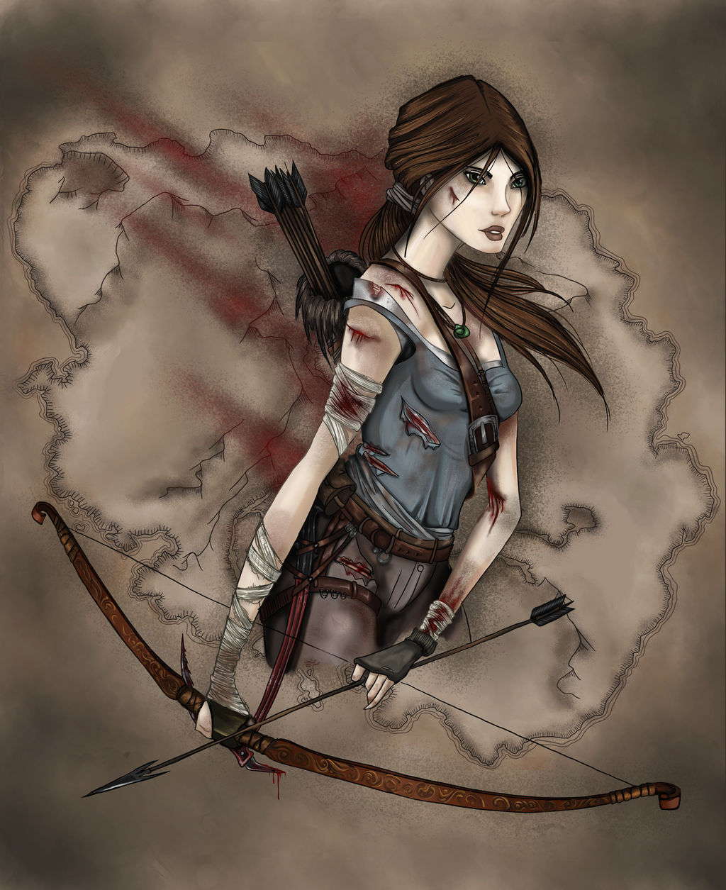 The Tomb Raider (Improved)