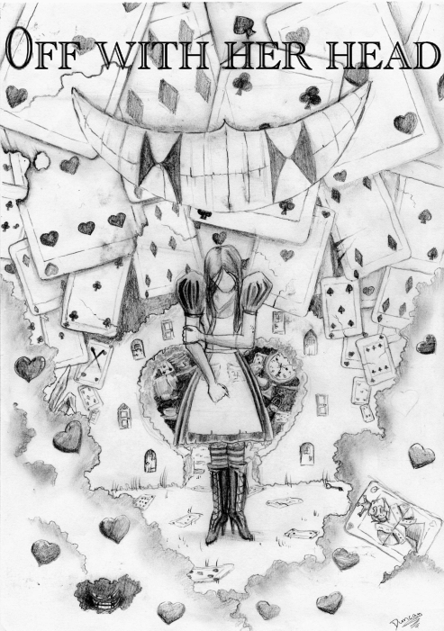 alice in wonderland