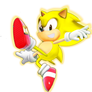 Super Classic Sonic