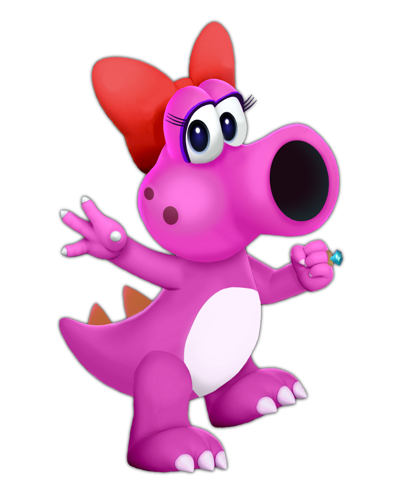 Birdo by Hydro-Plumber on DeviantArt