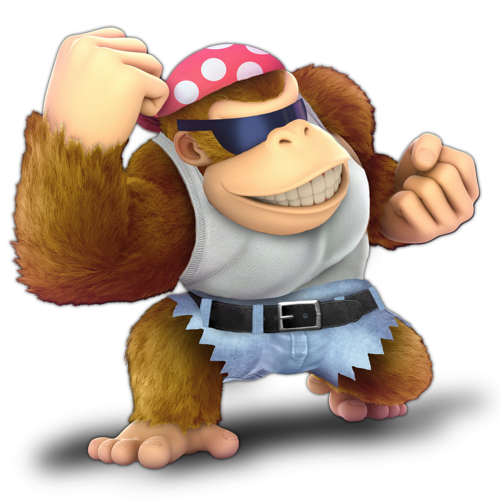 Funky Kong By Hydro Plumber On DeviantArt funky-kong-by-hydro-plumber-on-deviantart
