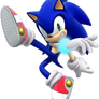 Dreamcast Sonic (V2 Outdated)