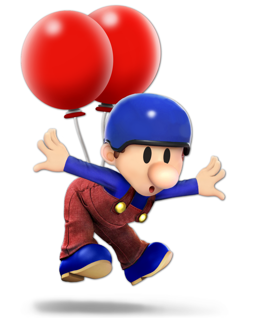 Balloon Fighter by Hydro-Plumber on DeviantArt