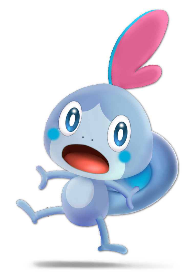 Shiny Sobble (Outdated) by Hydro-Plumber on DeviantArt