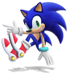 Dreamcast Sonic (Revised)