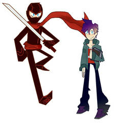 Ninjas duty~