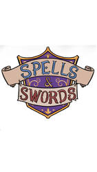 Spells And Swords Logo 1by2