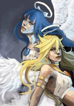 Panty and Stocking