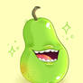 Fabulous pear