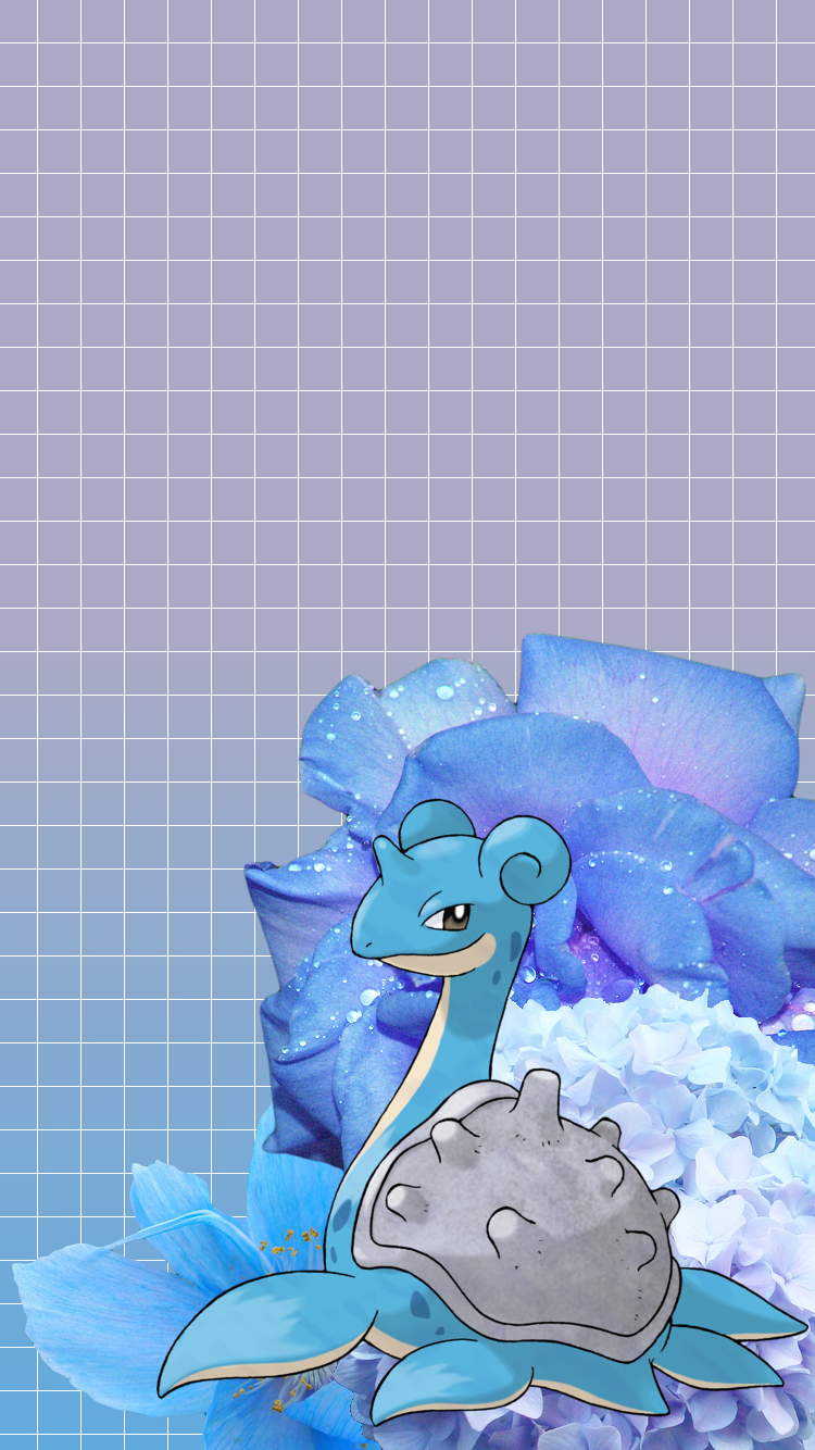 Lapras Iphone 6 Wallpaper By Jollytheditto On Deviantart Images, Photos, Reviews