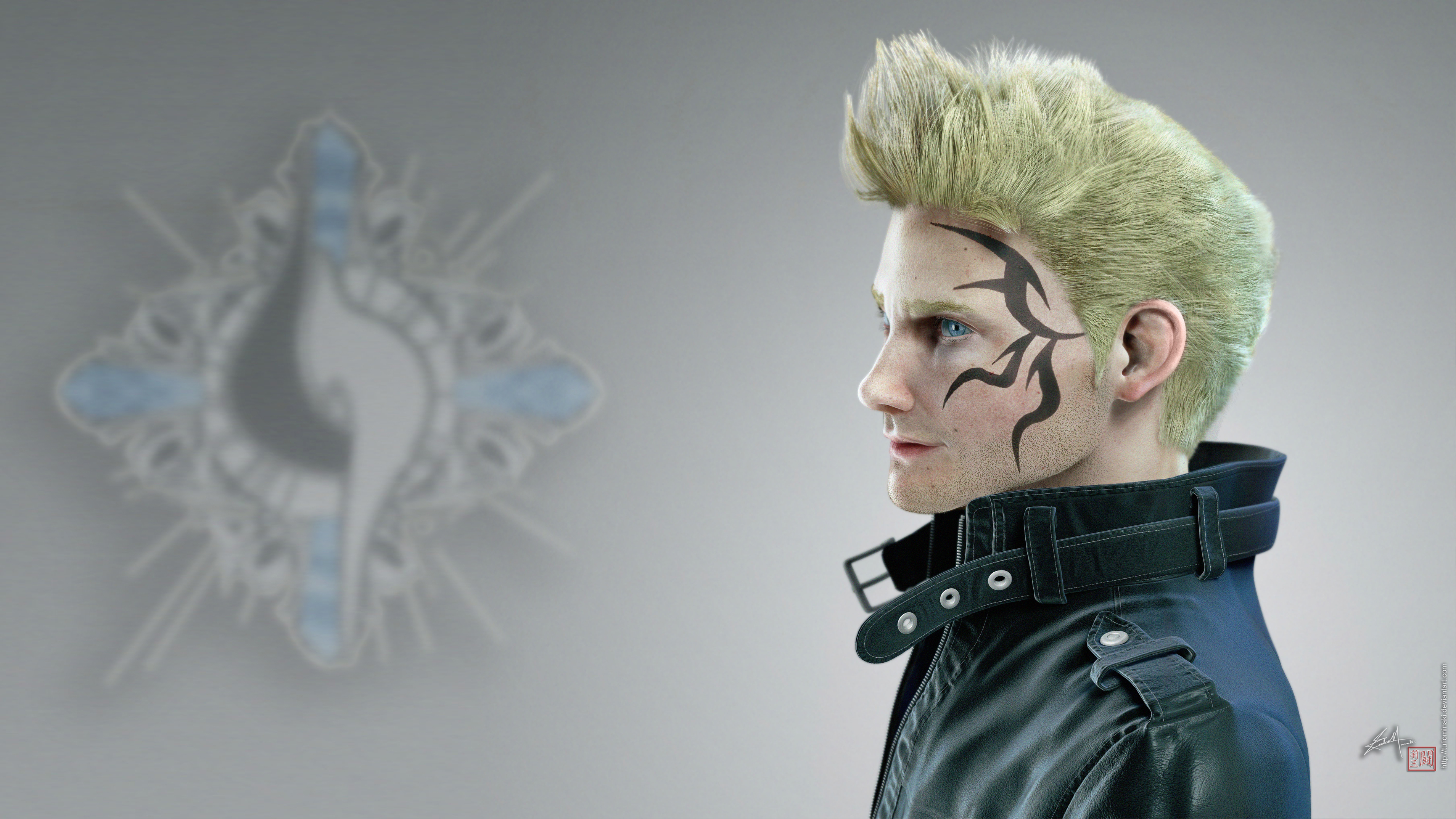 Final Fantasy Viii Zell Dincth Wallpaper By Tuliominaki On Deviantart Final Fantasy Viii Zell Dincth Wallpaper By Tuliominaki On Deviantart