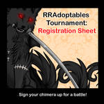 Tournament Sign Up : CLOSED by Adpt-Event-Manager