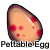 Forget-Me-Not-Fields: Pettable Egg