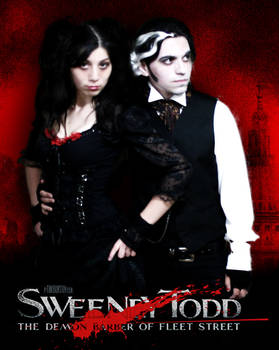 Sweeney Todd Poster