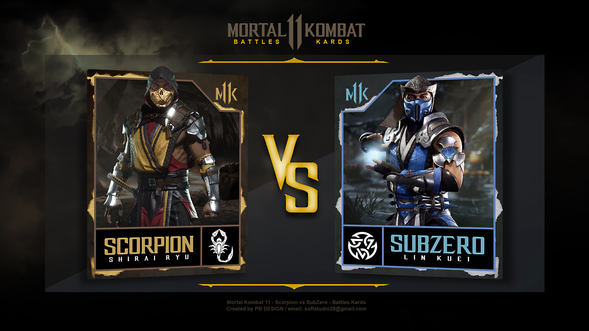 Por que Scorpion odeia Sub-Zero #mortalkombat #mk11 #scorpion