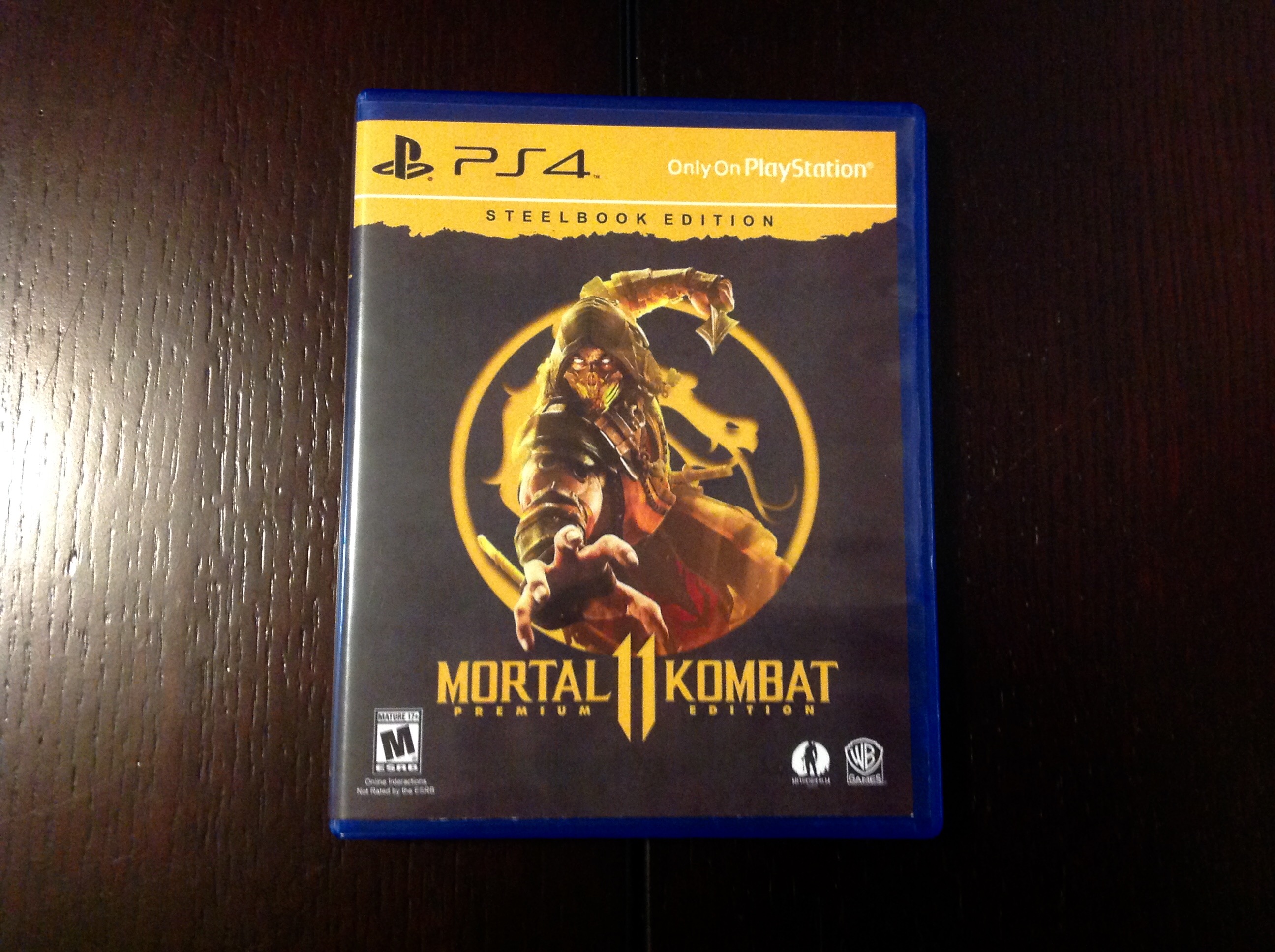 MK11 - PS4 Themes - Shao Kahn - by PBD by PBDesign28 on DeviantArt