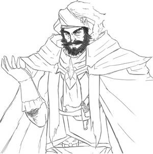 Pirate King Gangplank