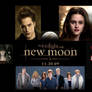 New Moon Wallpaper