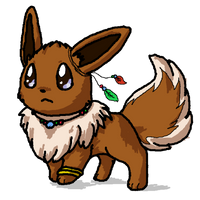 Tribal Eevee