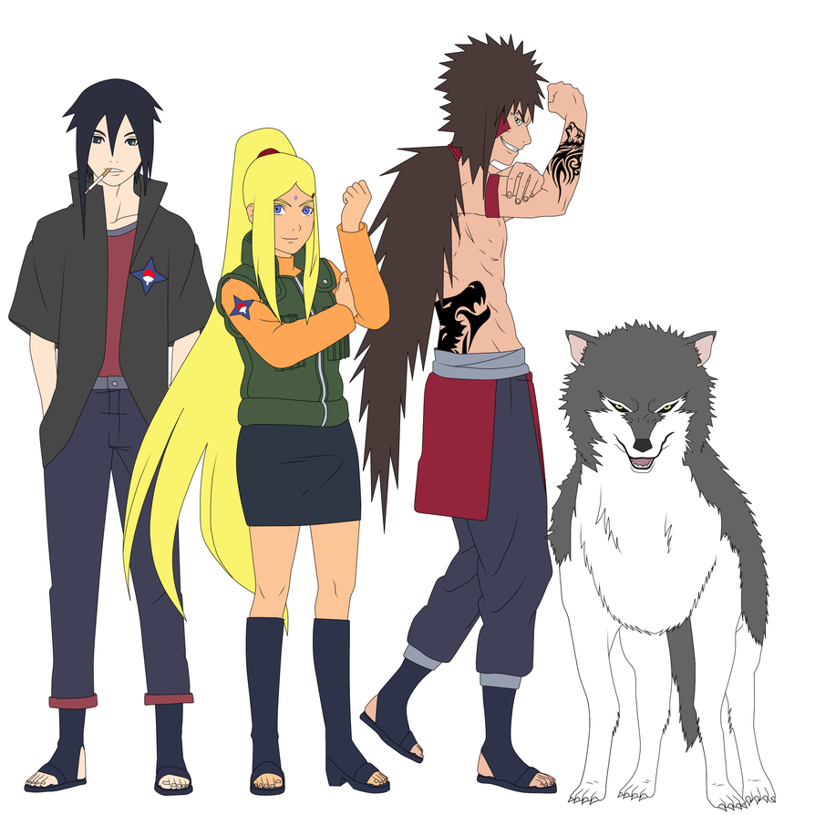 Хана инузука Хана инузука