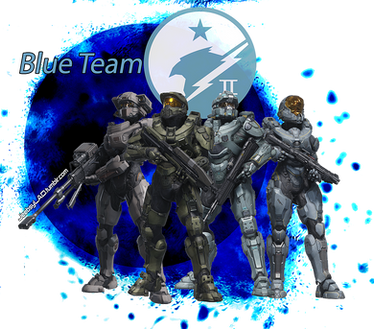 Blue Team 1