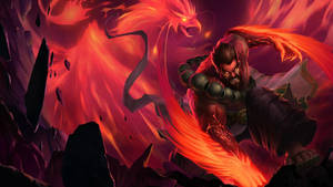 League of legends udyr