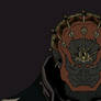 Legend of Zelda Twilight Princess Ganondorf