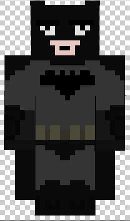 Minecraft Batman Skin