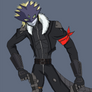 Beelzemon has a shotgun put aside for me