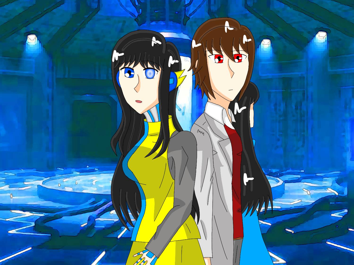 Webtoon Fight 4 Real Au By Kanatarizu On Deviantart Webtoon Fight 4 Real Au By Kanatarizu On Deviantart