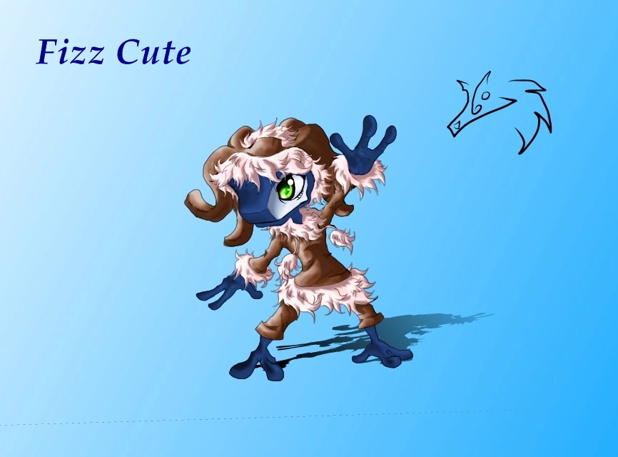 Fizz Cute by JCLobo on DeviantArt