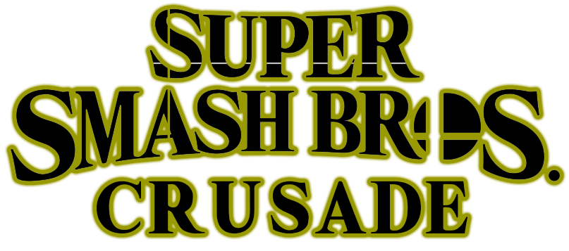 Super Smash Bros. Crusade render by TheGamingRenderer on DeviantArt