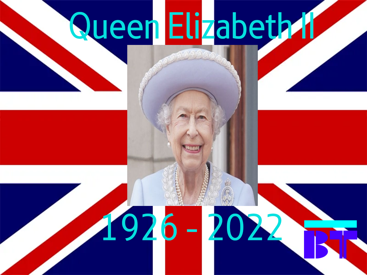 RIP Queen Elizabeth II by BTNFStudios on DeviantArt