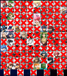 SSB Character Elimination Pt 24 (VOTING CLOSED)