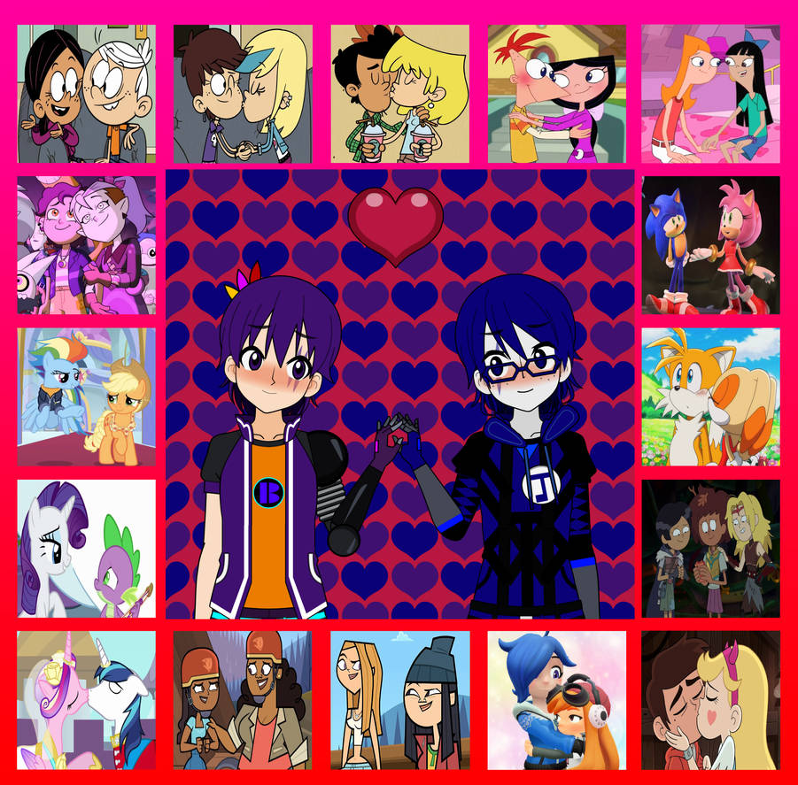 Valentine's Day 2025 PFP by BTNFStudios on DeviantArt