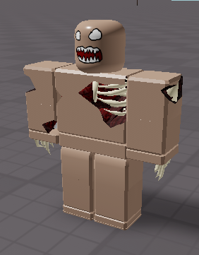 Zombie - Roblox