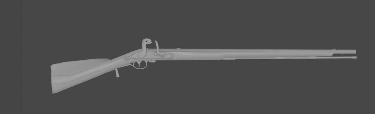 1795 Springfield Musket by Prrxy on DeviantArt