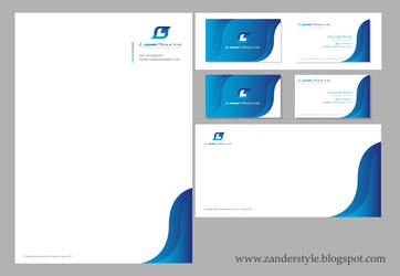 Corporate Identity Set One