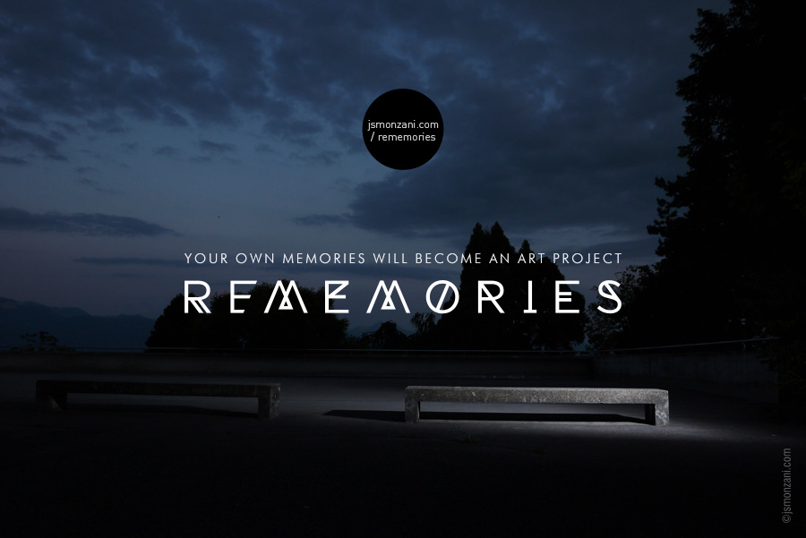 REMEMORIES - You can share your memories