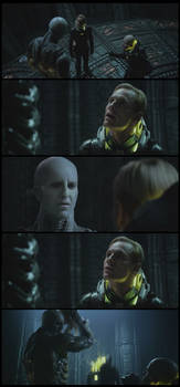 Prometheus Meme Template