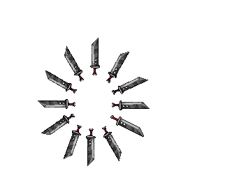 Cloud Strife Sword Angles By LyanCv505 On DeviantArt