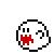 Pixel Boo